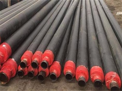 昌吉钢套钢保温钢管